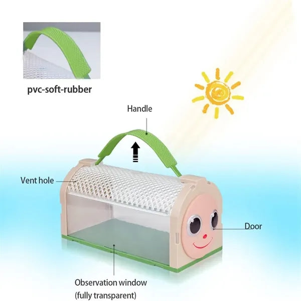 Outdoor Explore Bugs Catcher Kit For Kids