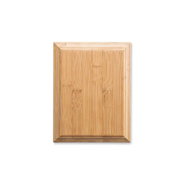 Bamboo Engraved Plaque
