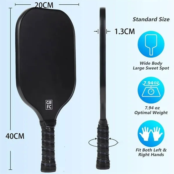 Graphite Pickleball Paddles