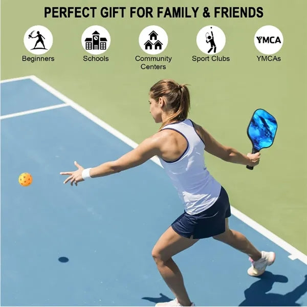 Graphite Pickleball Paddles