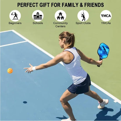 Graphite Pickleball Paddles