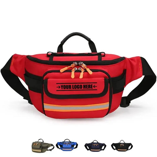 Empty First Aid Bum Bag