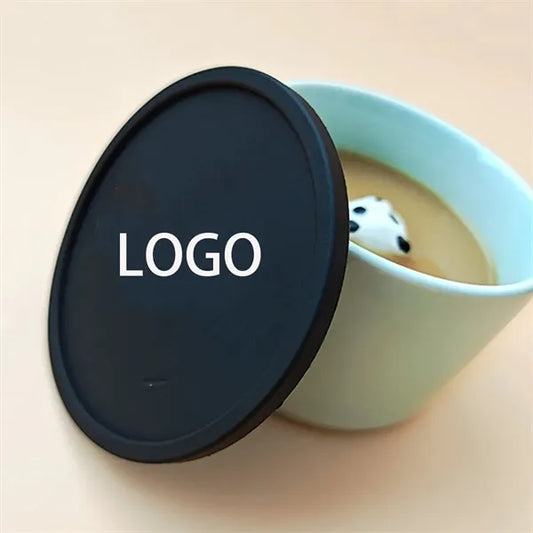 Custom Design Insulated And Antiskid Mdf Cup Coaster