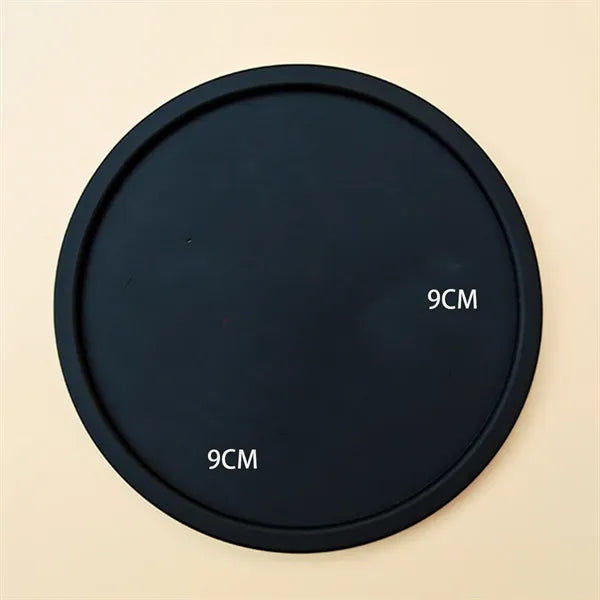 Custom Design Insulated And Antiskid Mdf Cup Coaster
