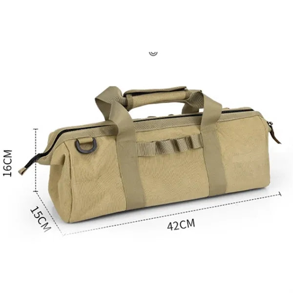 Tool Storage Bag Camping Tent Peg