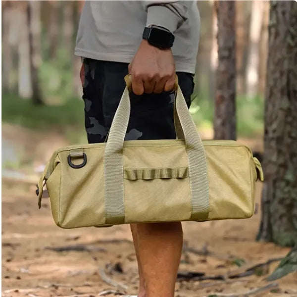 Tool Storage Bag Camping Tent Peg