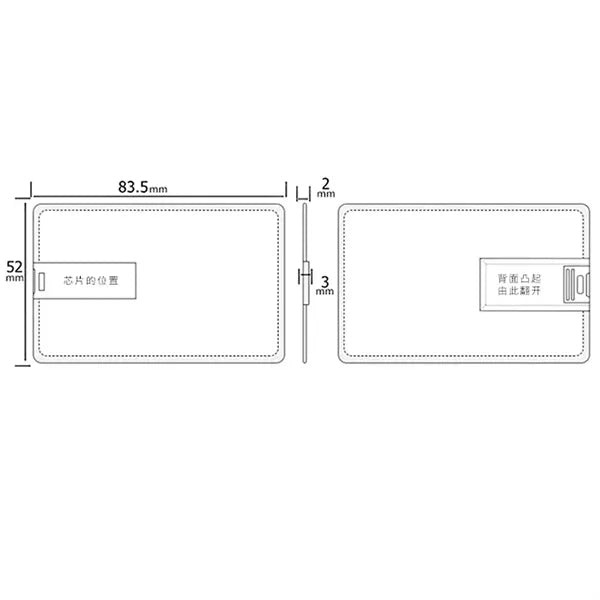 Customizable 16Gb Pen Drive