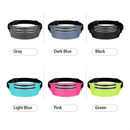 Sports Running Belt Mountain Bike Waist Pack
