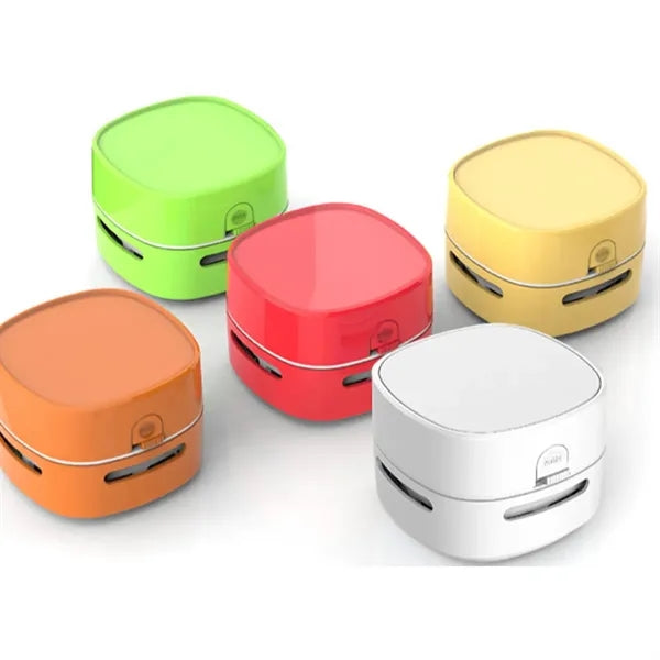 Portable Desktop Cleaning Robot