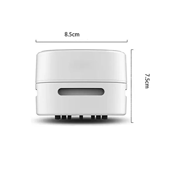 Portable Desktop Cleaning Robot