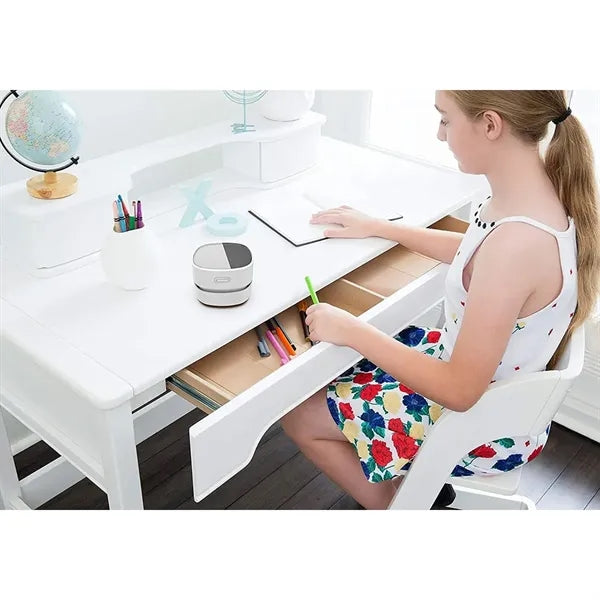 Portable Desktop Cleaning Robot