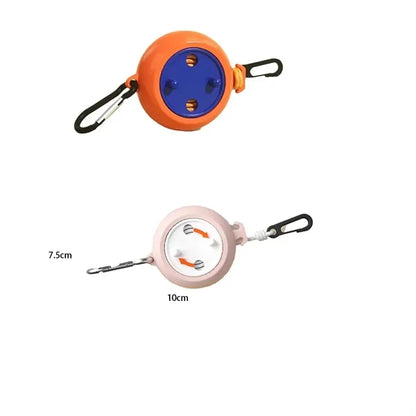 Retractable Camping Clothesline