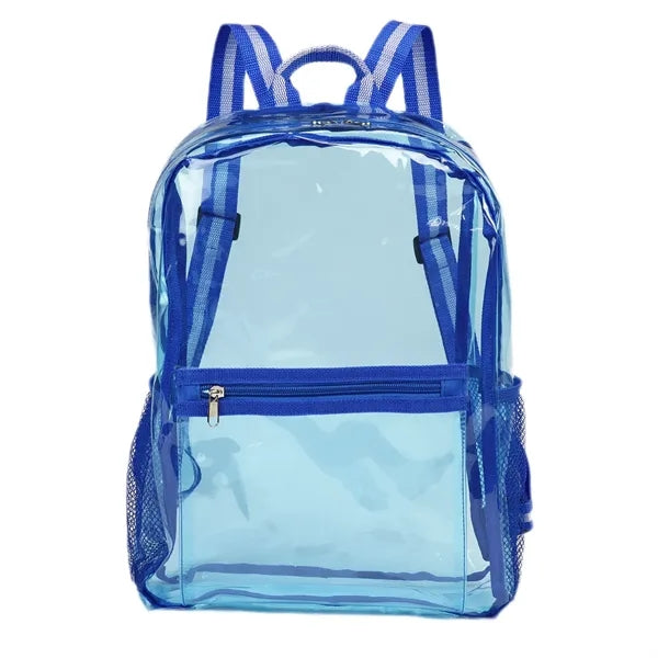 Clear Backpack