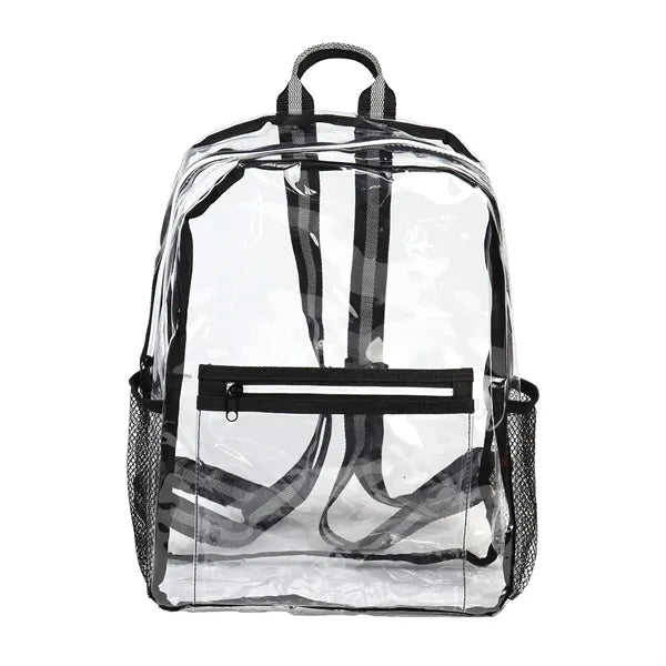 Clear Backpack