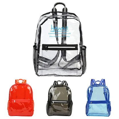 Clear Backpack