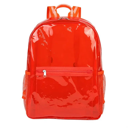 Clear Backpack