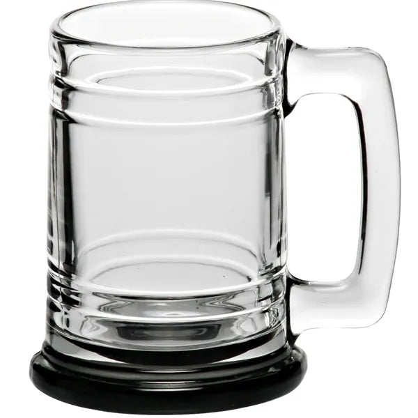 15 oz. Libbey Maritime Glass Mugs W/ Custom Logo