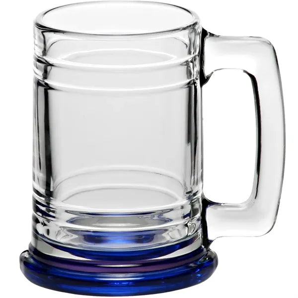 15 oz. Libbey Maritime Glass Mugs W/ Custom Logo