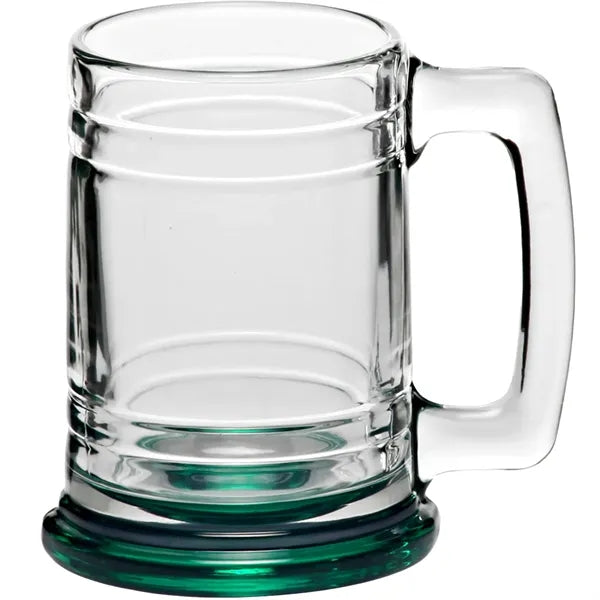 15 oz. Libbey Maritime Glass Mugs W/ Custom Logo