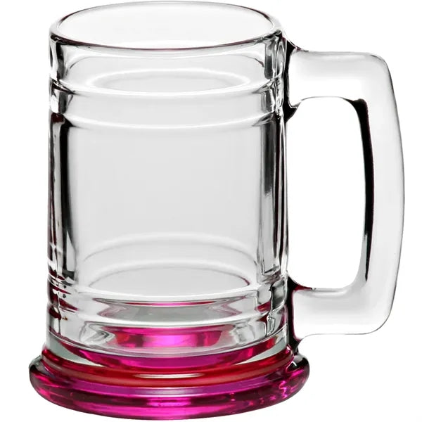15 oz. Libbey Maritime Glass Mugs W/ Custom Logo