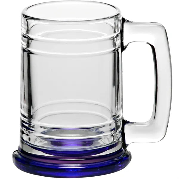 15 oz. Libbey Maritime Glass Mugs W/ Custom Logo