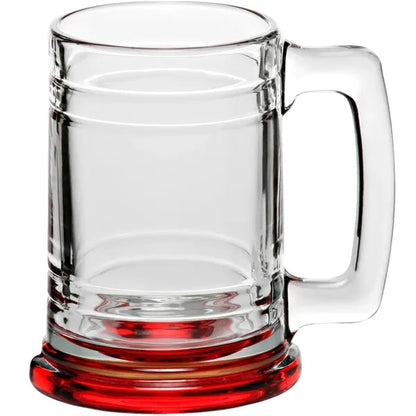 15 oz. Libbey Maritime Glass Mugs W/ Custom Logo