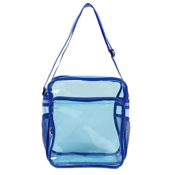 Clear Crossbody Bag