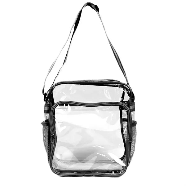 Clear Crossbody Bag