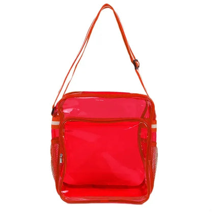 Clear Crossbody Bag