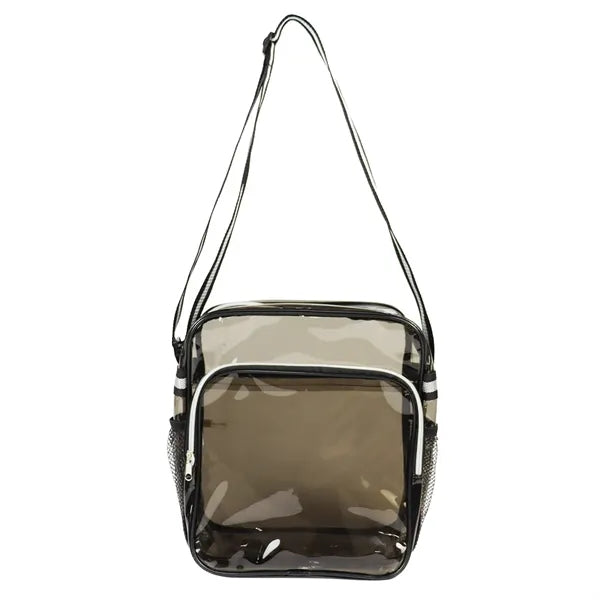 Clear Crossbody Bag