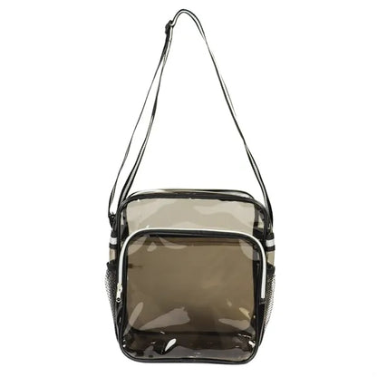Clear Crossbody Bag