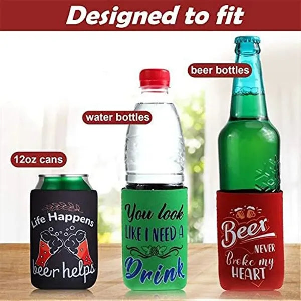 Magnetic Can Coolie