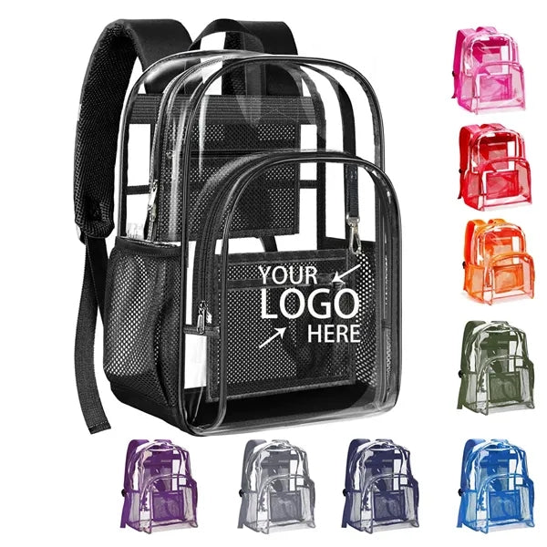 Clear Backpack