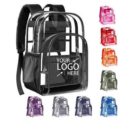 Clear Backpack