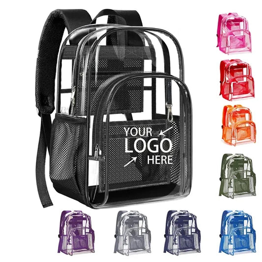 Clear Backpack