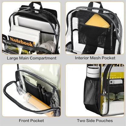 Clear Backpack
