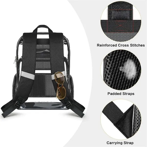 Clear Backpack