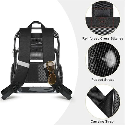 Clear Backpack