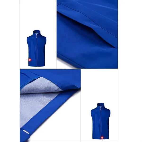 Customized Activity Event Volunteer Supermarket Vest