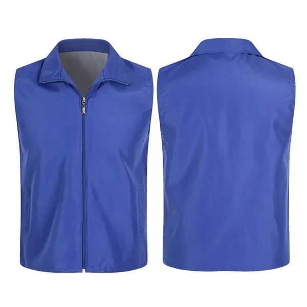 Customized Activity Event Volunteer Supermarket Vest
