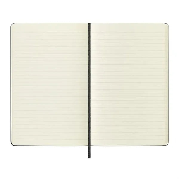 A5 Hardcover Classic Notebooks With Back Pocket