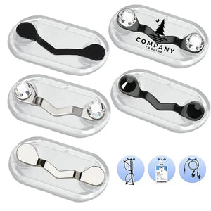 Magnetic Eyeglass Holder