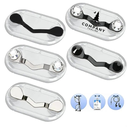 Magnetic Eyeglass Holder