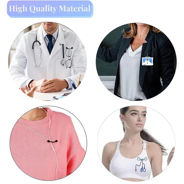 Magnetic Eyeglass Holder