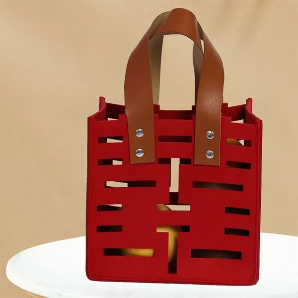 Creative Hollow Out Storage Bag