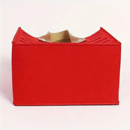 Creative Hollow Out Storage Bag