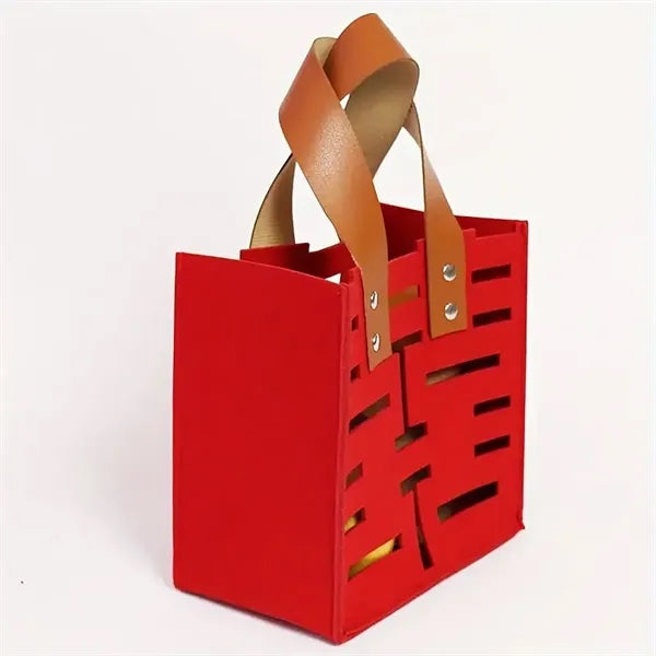 Creative Hollow Out Storage Bag