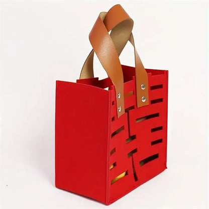 Creative Hollow Out Storage Bag