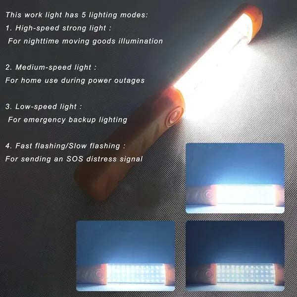 LED Work Light 4000 mAh