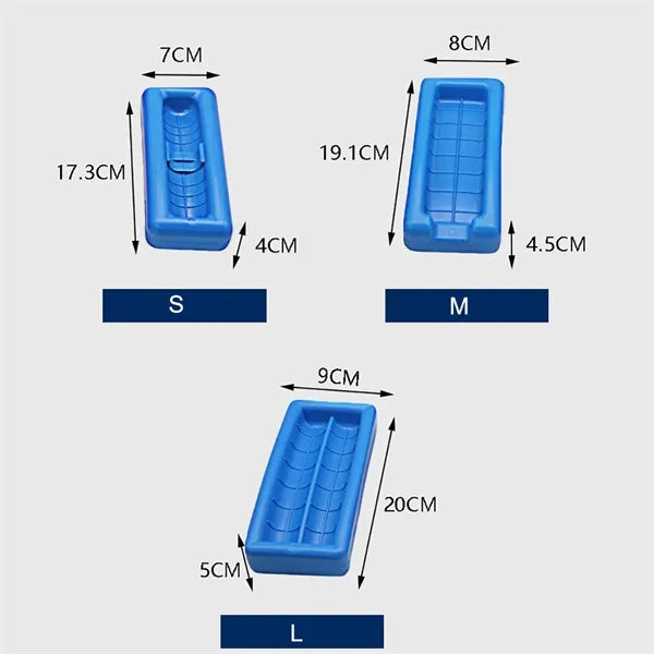 Insulin Cooler Travel Box (19x8x4.5CM)